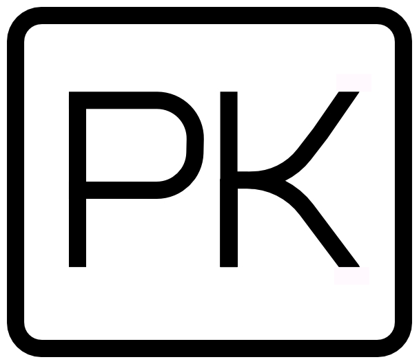 Paul Kimura Design Logo